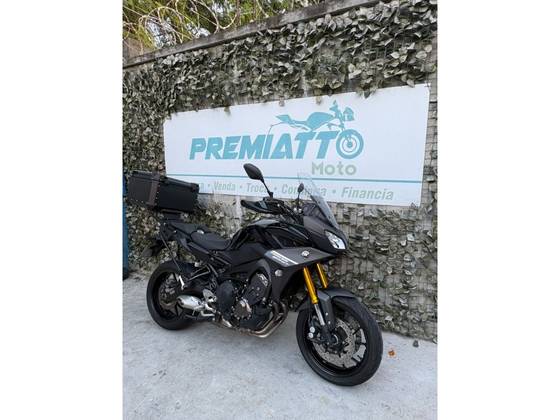 YAMAHA TRACER 900 GT 